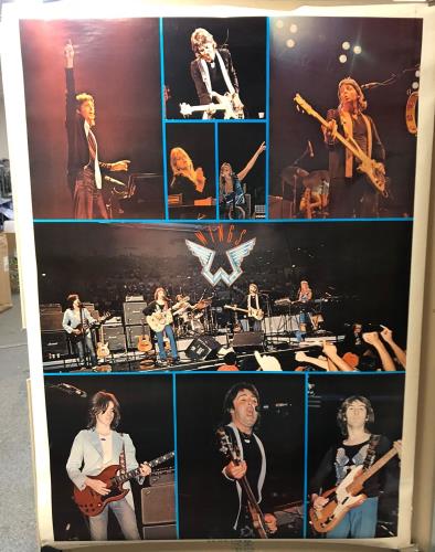 洋楽 Paul McCartney Wings From The Wings Paul McCartney & Wings – Wings From The Wings – Box Set