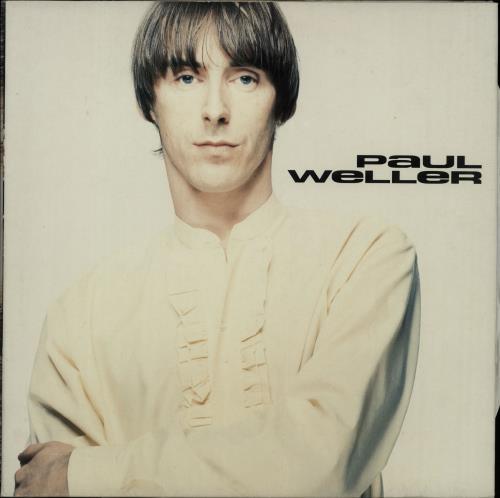 Paul Weller Paul Weller - EX vinyl LP album (LP record) UK WELLPPA653433