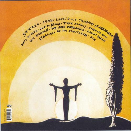 Pavement Brighten The Corners vinyl LP album (LP record) US PMTLPBR776559