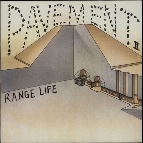Pavement Range Life 12" vinyl single (12 inch record / Maxi-single) UK PMT12RA245189