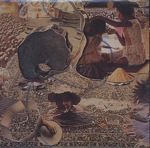 Pavement Rattled By La Rush CD single (CD5 / 5") US PMTC5RA265934