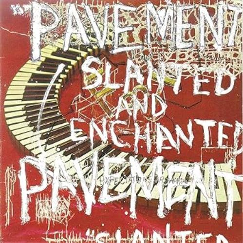 Pavement Slanted And Enchanted - Black Vinyl - Sealed vinyl LP album (LP record) UK PMTLPSL877506