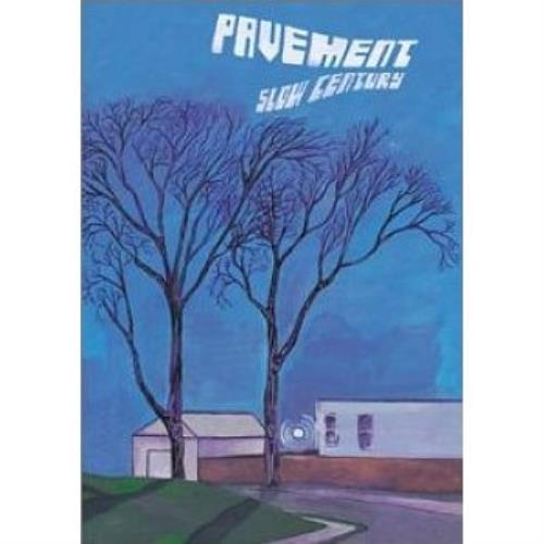 Pavement Slow Century DVD UK PMTDDSL225107