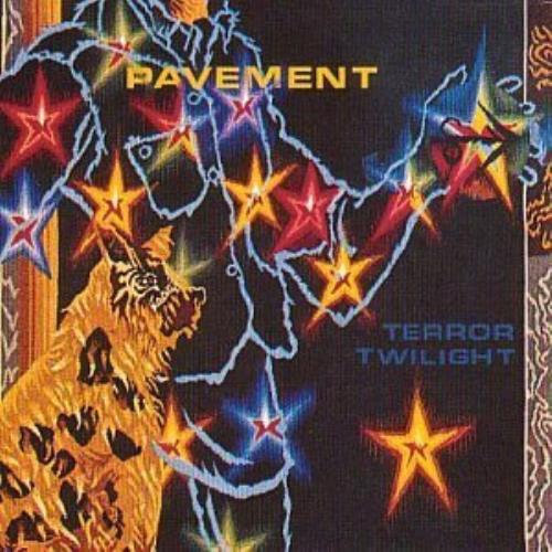 Pavement Terror Twilight vinyl LP album (LP record) US PMTLPTE338751
