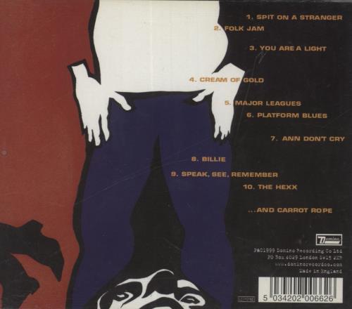 Pavement Terror Twilight CD album (CDLP) UK PMTCDTE835224