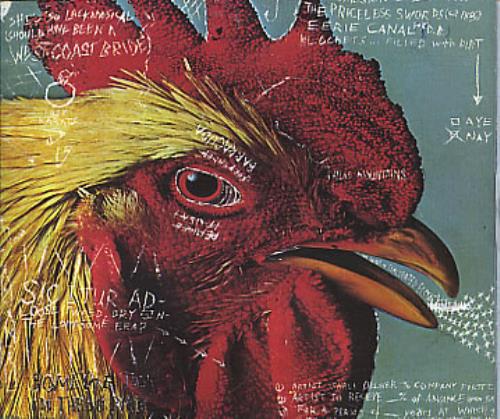 Pavement Watery Domestic CD single (CD5 / 5") UK PMTC5WA287183