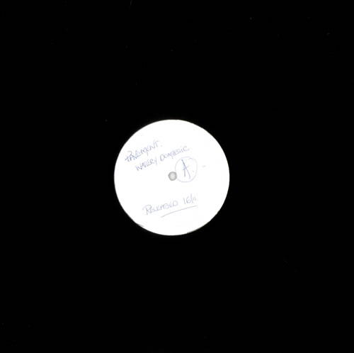 Pavement Watery Domestic 12" vinyl single (12 inch record / Maxi-single) UK PMT12WA524578