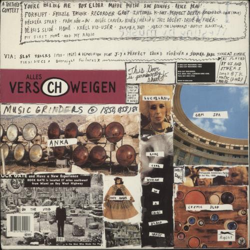 Pavement Westing [By Musket And Sextant] - VG vinyl LP album (LP record) UK PMTLPWE869546