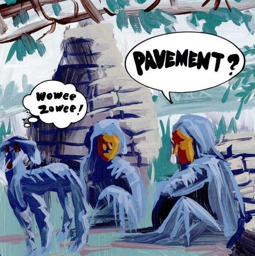 Pavement Wowee Zowee! - Black Vinyl - Sealed 2-LP vinyl record set (Double LP Album) UK PMT2LWO877508