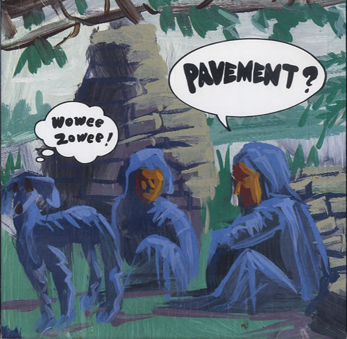 Pavement Wowee Zowee CD album (CDLP) New Zealand PMTCDWO595216