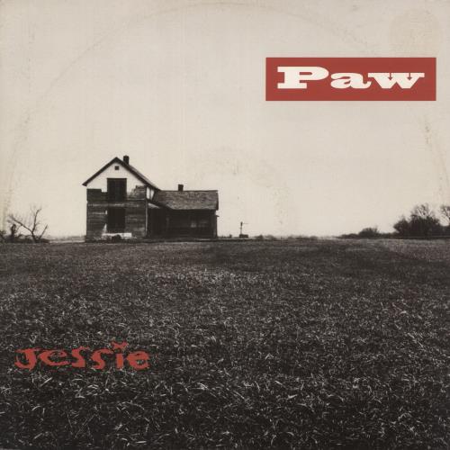 Paw Jessie 12" vinyl single (12 inch record / Maxi-single) UK PAW12JE868371