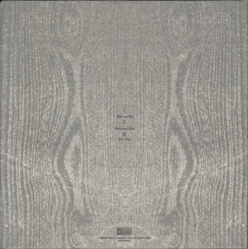 Paysage D'Hiver Paysage D'Hiver 2-LP vinyl record set (Double LP Album) Swiss 6E52LPA867982