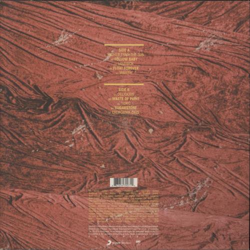 Peace In Love vinyl LP album (LP record) UK PFQLPIN674499