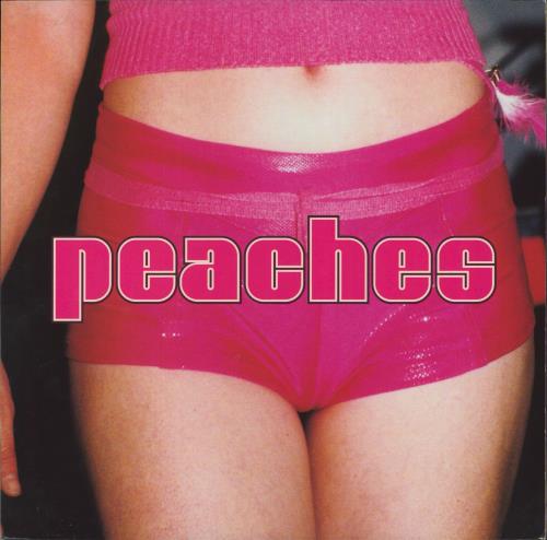 Peaches The Teaches Of Peaches - Pink Vinyl vinyl LP album (LP record) UK P-ELPTH813260