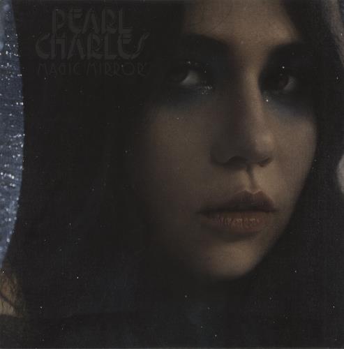 Pearl Charles Magic Mirror vinyl LP album (LP record) US 3FFLPMA865571