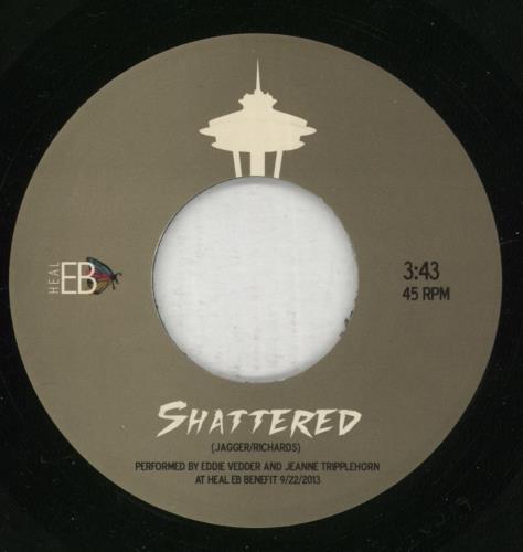 Pearl Jam 99 Problems 7" vinyl single (7 inch record / 45) US PJA07PR865854