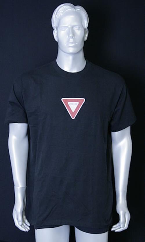 Pearl Jam At The Oakland Coliseum t-shirt UK PJATSAT522591