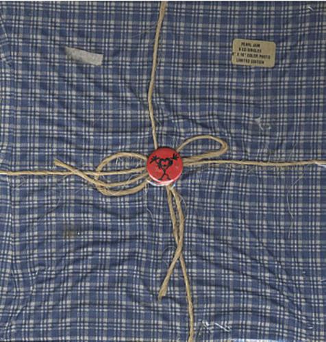 Pearl Jam Australian Cd Singles Box box set Australian PJABXAU50826