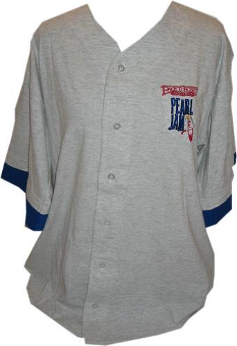 Pearl Jam Baseball Shirt t-shirt US PJATSBA427490