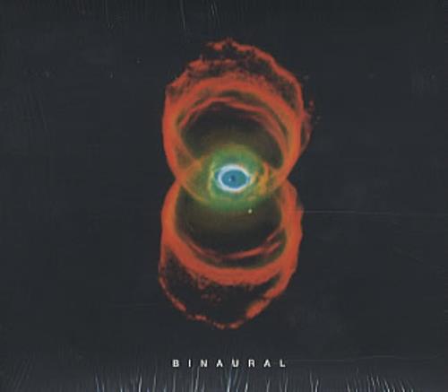 Pearl Jam Binaural CD album (CDLP) US PJACDBI158102