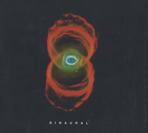 Pearl Jam Binaural CD album (CDLP) US PJACDBI468927