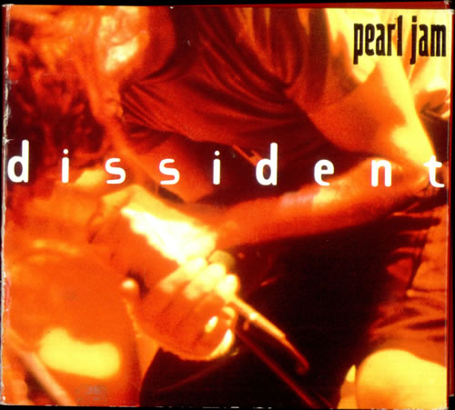 Pearl Jam Dissident 3-CD album set (Triple CD) Austrian PJA3CDI515646