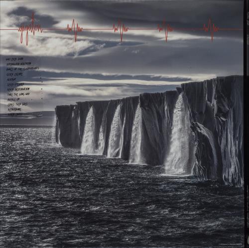 Pearl Jam Gigaton 2-LP vinyl record set (Double LP Album) UK PJA2LGI769359