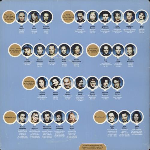 Pearl Jam Given To Fly - Epic Mag 2 CD album set (Double CD) German PJA2CGI540672