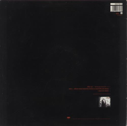 Pearl Jam Go 12" vinyl single (12 inch record / Maxi-single) Dutch PJA12GO891878
