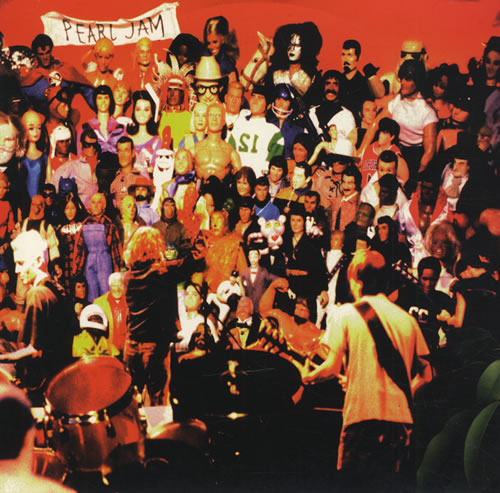 Pearl Jam History Never Repeats - Double Pack 7" vinyl single (7 inch record / 45) US PJA07HI71245