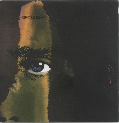 Pearl Jam Hunted Down 7" vinyl single (7 inch record / 45) US PJA07HU881807