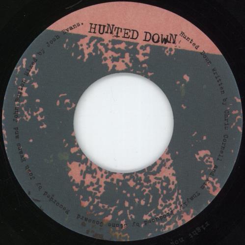 Pearl Jam Hunted Down 7" vinyl single (7 inch record / 45) US PJA07HU881807