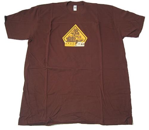 Pearl Jam Log Truck T-Shirt - XL t-shirt US PJATSLO382299