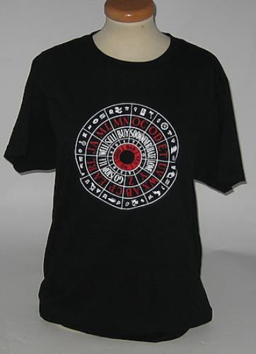 Pearl Jam No Code T-Shirt - Medium t-shirt US PJATSNO388891