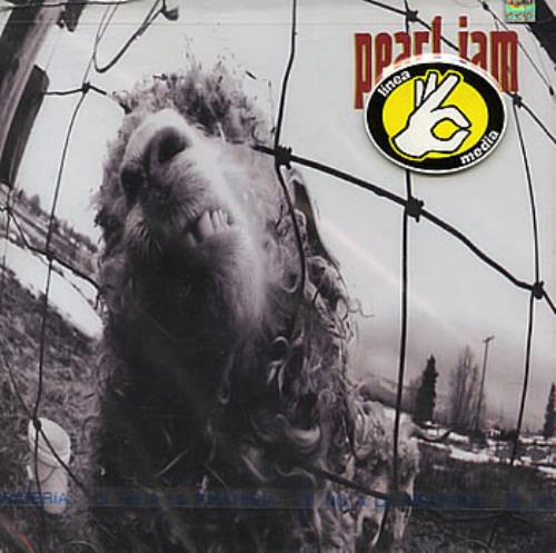 Pearl Jam Pearl Jam (Vs) CD album (CDLP) Mexican PJACDPE256691