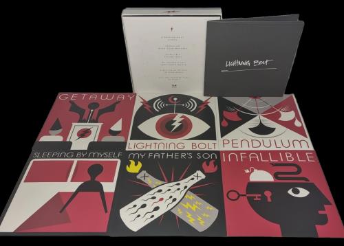 Pearl Jam Sevens - Box Set 7" single box set US PJA7XSE798036