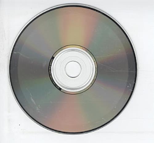 Pearl Jam Ten - Test Pressing CD album (CDLP) US PJACDTE40940