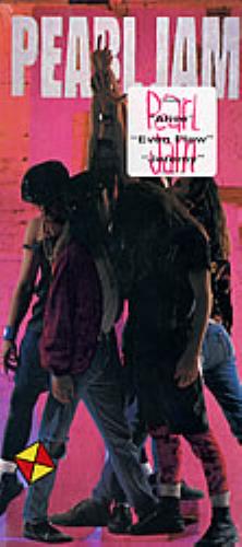 Pearl Jam Ten CD album (CDLP) US PJACDTE218344