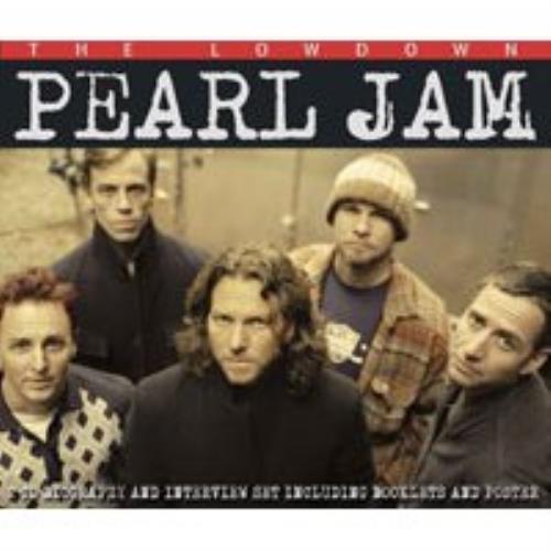 Pearl Jam The Lowdown 2 CD album set (Double CD) UK PJA2CTH471924