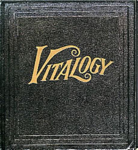Pearl Jam Vitalogy CD album (CDLP) US PJACDVI42978
