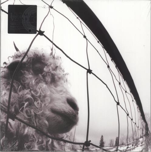 Pearl Jam Vs - Legacy 180 Gram - Sealed vinyl LP album (LP record) UK PJALPVS736046