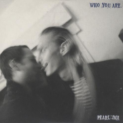 Pearl Jam Who You Are CD single (CD5 / 5") Austrian PJAC5WH70597