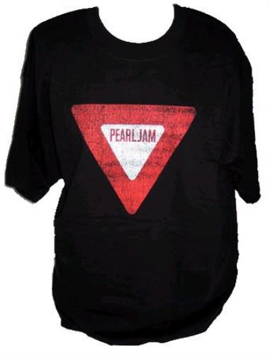 Pearl Jam Yield T-Shirt - Large t-shirt US PJATSYI389038