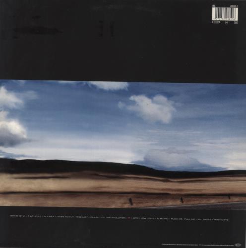 Pearl Jam Yield vinyl LP album (LP record) Dutch PJALPYI593925