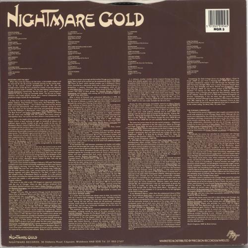 Pearly Gates No Two Ways About It 12" vinyl single (12 inch record / Maxi-single) UK P0C12NO725663