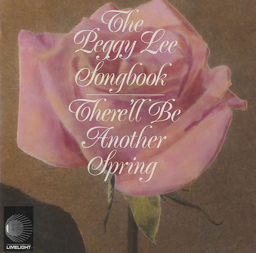 Peggy Lee There'll Be Another Spring CD album (CDLP) German PEGCDTH492051