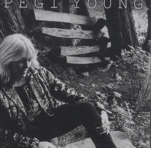 Pegi Young Pegi Young CD album (CDLP) UK PGYCDPE428541