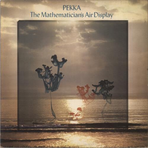 Pekka Pohjola The Mathematician's Air Display - EX vinyl LP album (LP record) UK PKKLPTH616013