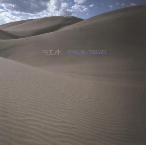 Pelican Ataraxia / Taraxis - Clear Vinyl 12" vinyl single (12 inch record / Maxi-single) US P4L12AT863310
