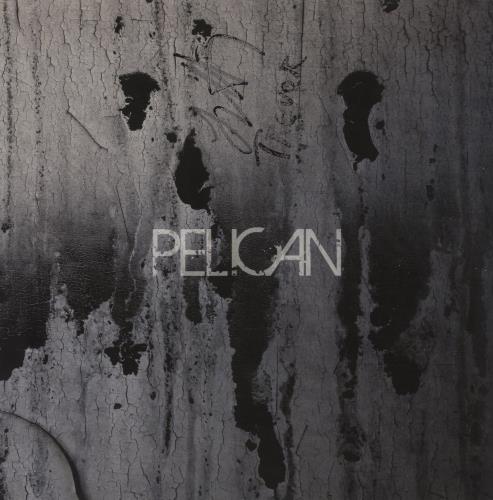 Pelican Deny The Absolute - Clear/Grey Swirl Vinyl - Signed 7" vinyl single (7 inch record / 45) US P4L07DE863978